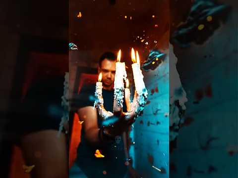 Power of cinematics...