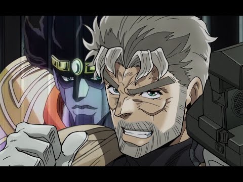 So everyone's Stand is the same type as Star Platinum