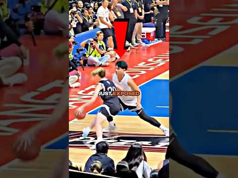 This High Schooler Just EXPOSED The WNBA 😱