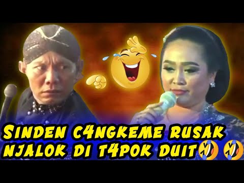 Tatin Geger geden perkoro $aweran ‼️Full Limbukan Lucu Ki Seno Nugroho