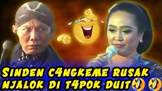 Tatin Geger geden perkoro $aweran ‼️Full Limbukan Lucu Ki Seno Nugroho
