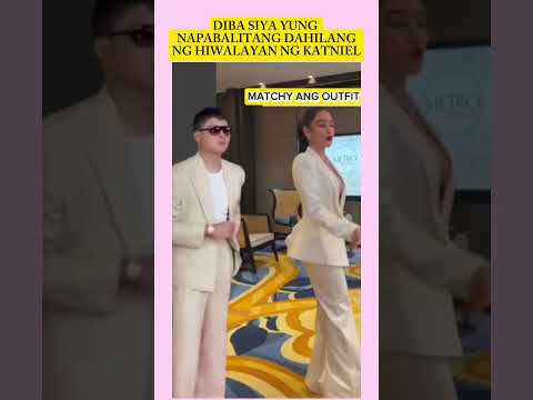 Si Andrea nga ba dahilan ng hiwalayan noon ng Kathniel??#danielpadilla  #andreabrillantes