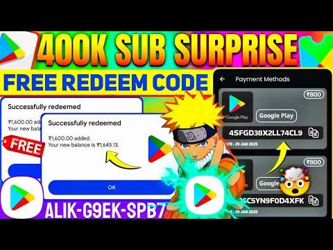 FREE REDEEM CODE | FREE REDEEM CODE APP | BEST GOOGLE PLAY REDEEM CODE APP | FREE REDEEM CODES 2025