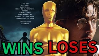My 2026 Oscar Predictions!