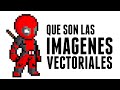 Understanding Vector Images and Their Properties