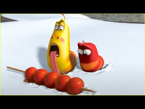 LARVA 2025 LIFE Special 🎬 New Cartoons Compilation | Funniest Comics for Kids