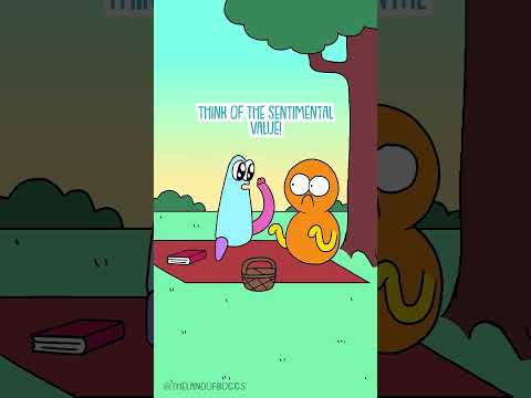 Minha melhor amiga é sentimental demais... #fyp #dublagem #tirinhas  #fandub #comic