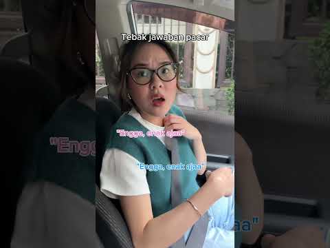Emg sesering itu ninggalin Caca buat ee 🤡🙏🏻#Willireysa  #couplecomedy #couplegoals  #funnycouple