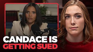 Women Talk Too Much: Candace Owen’s is Getting Sued (Call-in Show) | Pearl Daily