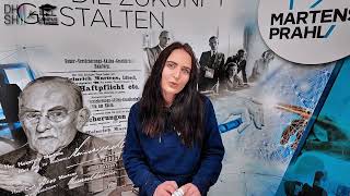 Dual studieren an der DHSH: Ehemalige Studierende berichten von ihren Erfahrungen - Anneke Witt