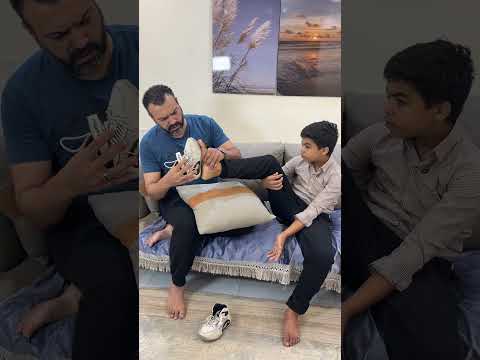 لبس السنة اللي فاتت 🙃#ابو_زيزو  #ابو_زياد
