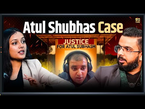 The Shocking Atul Subhash Case TRUTH ft. Priyanshi Jain | Podcast With PRT