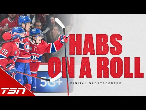 Will the Habs Hot Streak Continue Against Ovi's Caps? | Digital SportsCentre