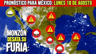 ☀️🌧️ El clima está a punto de ponerse interesante...