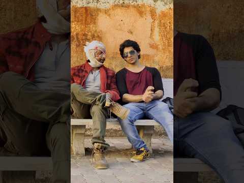 Jawan Trailer With Ibrahim Qadri Aka Srk #gufranroomi #jawan @ibrahimqadri #publicreaction