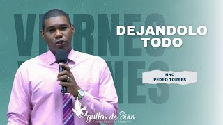 Dejándolo Todo - 12 De Junio ​​​​2026