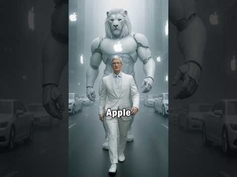 who wins⁉️ Corporate Superheroes #apple #tesla #mcdonalds and much more‼️