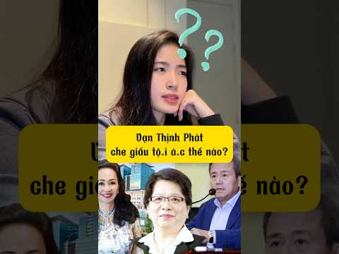 Lãnh đạo nào dính líu đến Vạn Thịnh Phát?
