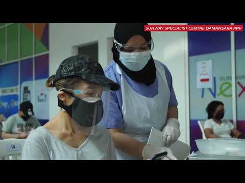 Sunway Healthcare's Dedication to Building Herd Immunity for Malaysia Cover Image