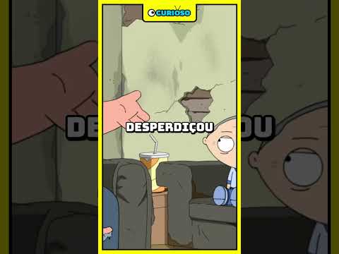 5 VEZES QUE CHRIS GRIFFIN MUDOU DE APARÊNCIA EM FAMILY GUY