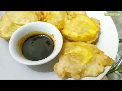 BIKIN CEMILAN ENAK DAN SIMPLE ‼️ RESEP UBI GORENG KRISPI MANTAP BANGET DICOCOL SAUS SAMBAL KECAP