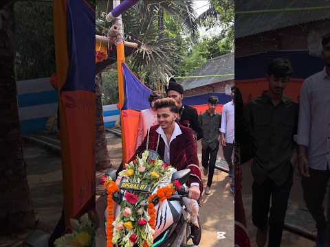 বাড়ি যায়া দেখি নানী গান শুনে হেডফোনে #princemamun #tiktokindia #shortvideo #foryou #vairalsong