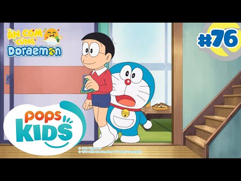 Series Ăn Cơm Cùng Doraemon #76 | Chàng trai chuyên 'hack' cuộc sống bằng bảo bối