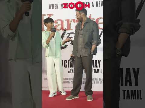 Yug Devgan Arrange Surprise Party For Ajay Devgan