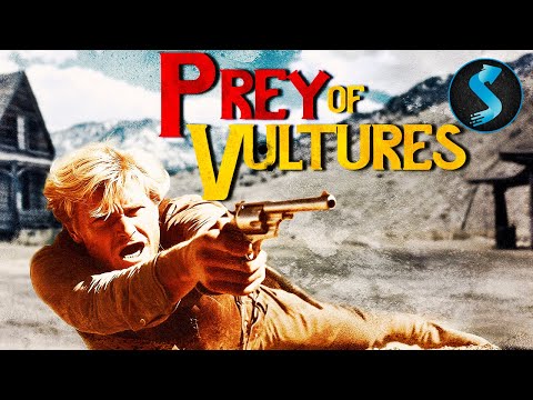 Driven by Vengeance in the Wild West | Western Movie | Full Movie | Prey Of Vultures