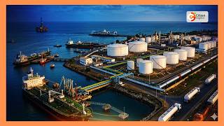 YouTube video thumbnail: Kenya Secures Rwanda Fuel Deal to Strengthen Regional Energy hub Status