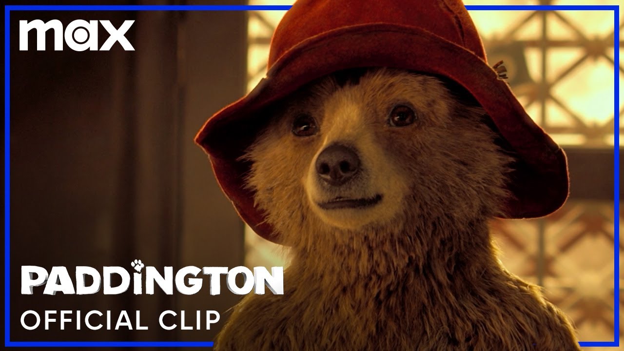 Paddington miniatura del trailer