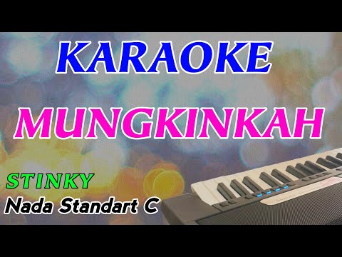 Mungkinkah || Stinky || Karaoke Pop Indonesia || Nada Cewek