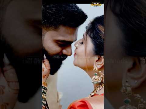 ಅನುಶ್ರೀ ಗಂಡನ ಮೂಗಿಗೆ ಮುತ್ತು | Anushree Roshan Wedding Video | Nijanga Nenena Song