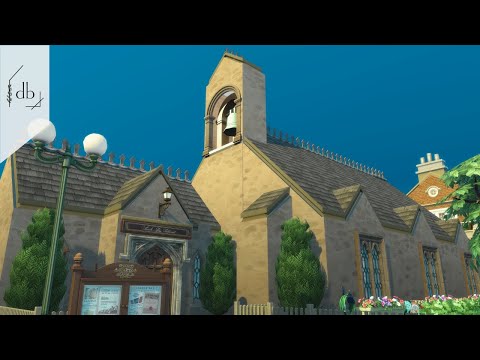 Let's Build THE WORLDS | Henford on Bagley | Hamlet of Whittington | Pt 30