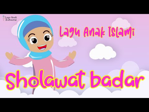 Lagu Anak Islami - Sholawat badar versi terbaru 2025