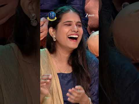 Faria Funny Punches On Sudheer | SaReGaMaPa Li'l Champs | Every Sat @ 9 PM | Zee Telugu