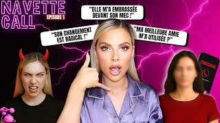 NAVETTE CALL I SA SEULE AMIE EST DEVENUE SON PIRE CAUCHEMAR... ❤️‍🩹
