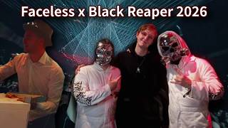 *Freudentränen  & Absolutes Chaos* bei Faceless x Black Reaper (Refuse to Follow)