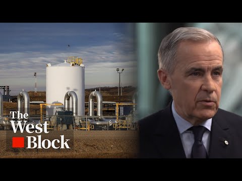 YouTube video thumbnail: Why Carney Says Pipeline Expansion Isn't Climate Change Hypocrisy