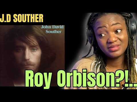 First Time Hearing | J.D. Souther - You're Only Lonely REACTION