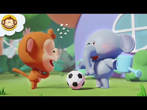 Belajar Minta Maaf | Lagu Anak Indonesia Balita | Baba Lili Tata
