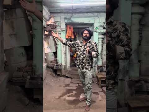 😳😳கோவில் இப்படி இருக்க காரணம் ஐயாதான். .
