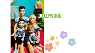 #stopmotion #dolls #miniatureart Tinyature: Meet our family | Stop motion