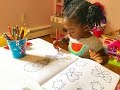 Coloring Activity and Color Choices