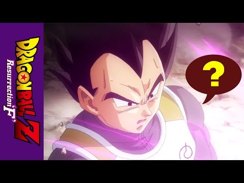 Vegeta Answers Your Questions