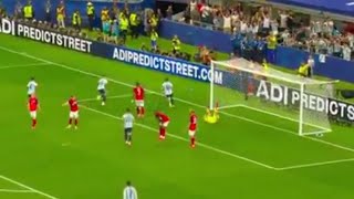Lionel Messi second goal Vs Austria | Lionel Messi double goal Vs Austria | Lionel Messi double goal