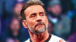 New CM Punk CONTROVERSY Just Dropped...