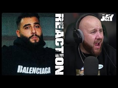 SAMRA - UNDERCOVER | REACTION