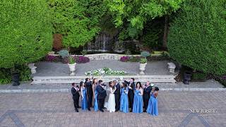 Briette & Eric | St Leon Armenian Church  + The Seasons  | New Jersey Videography