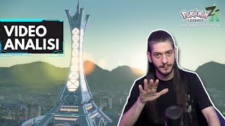 Non guardare in alto - Leggende Pokémon Z-A [VIDEO ANALISI]